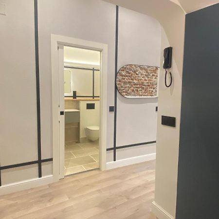Apartamento Calle Alcala Madrid Eksteriør billede