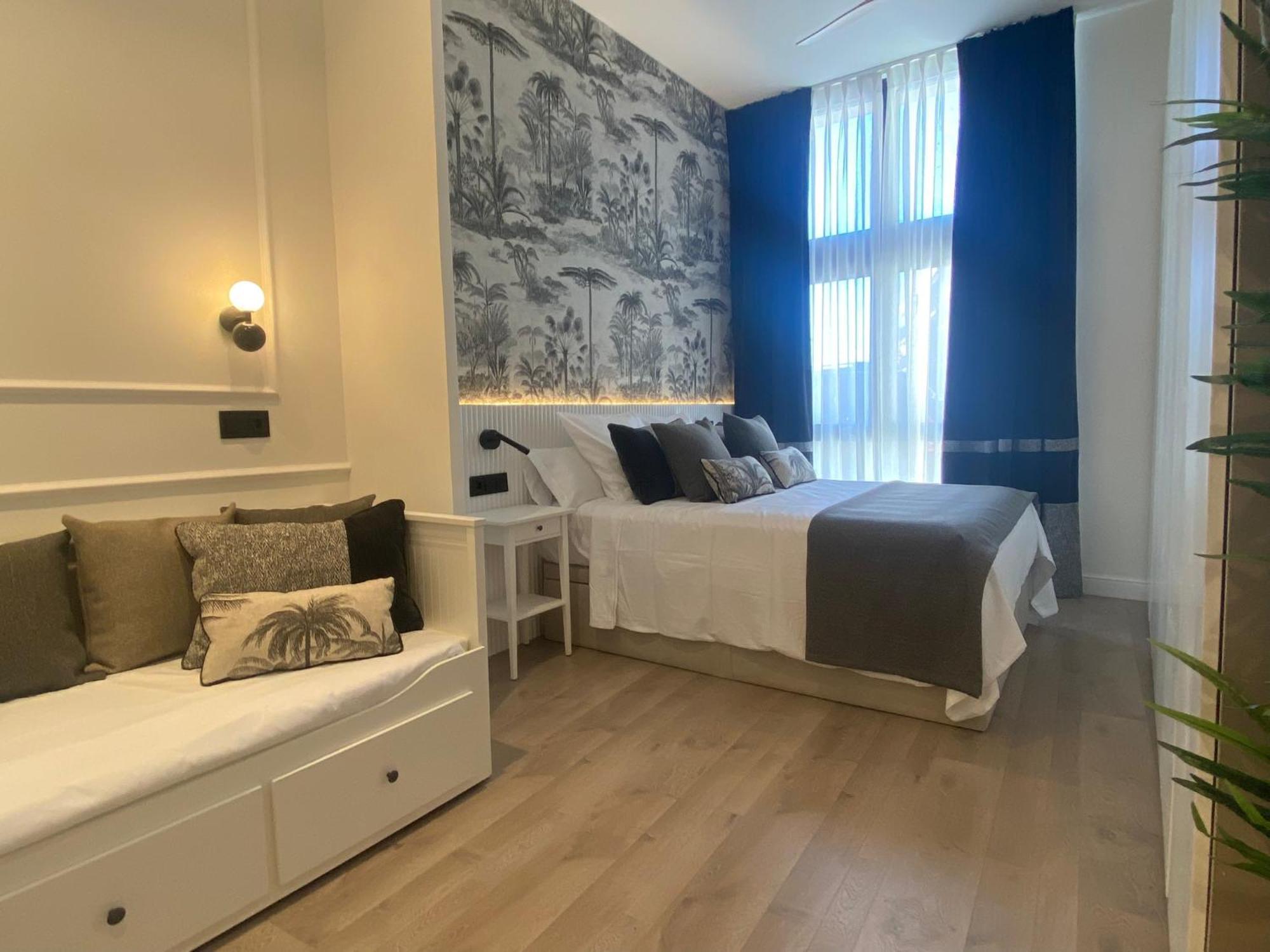 Apartamento Calle Alcala Madrid Eksteriør billede