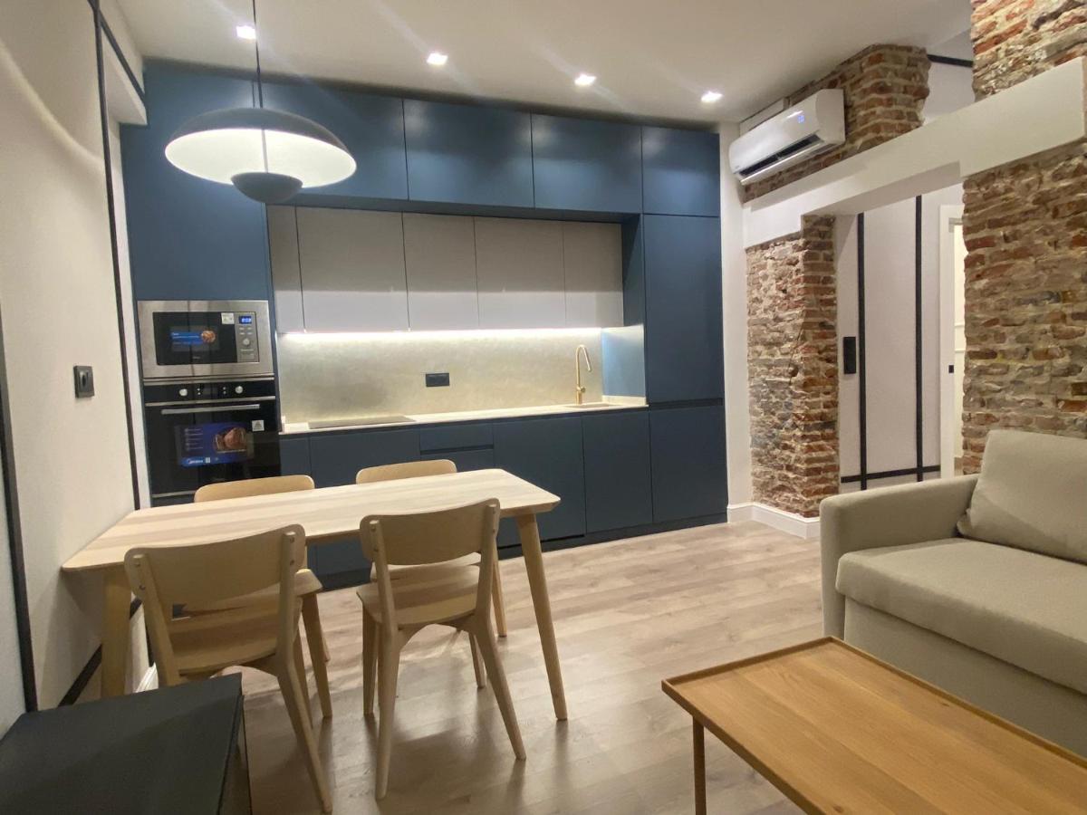 Apartamento Calle Alcala Madrid Eksteriør billede