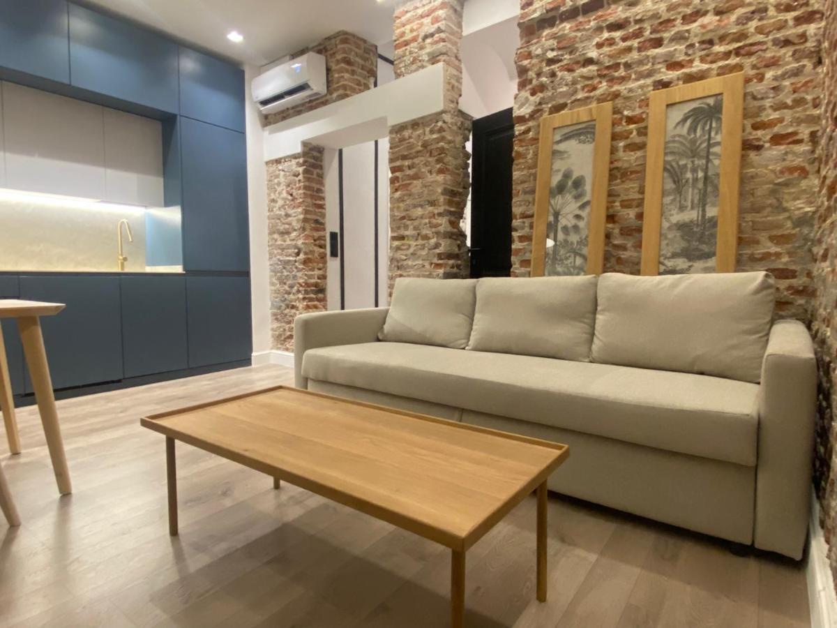 Apartamento Calle Alcala Madrid Eksteriør billede