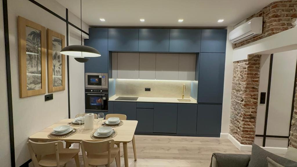 Apartamento Calle Alcala Madrid Eksteriør billede