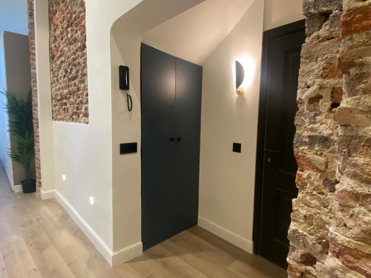 Apartamento Calle Alcala Madrid Eksteriør billede