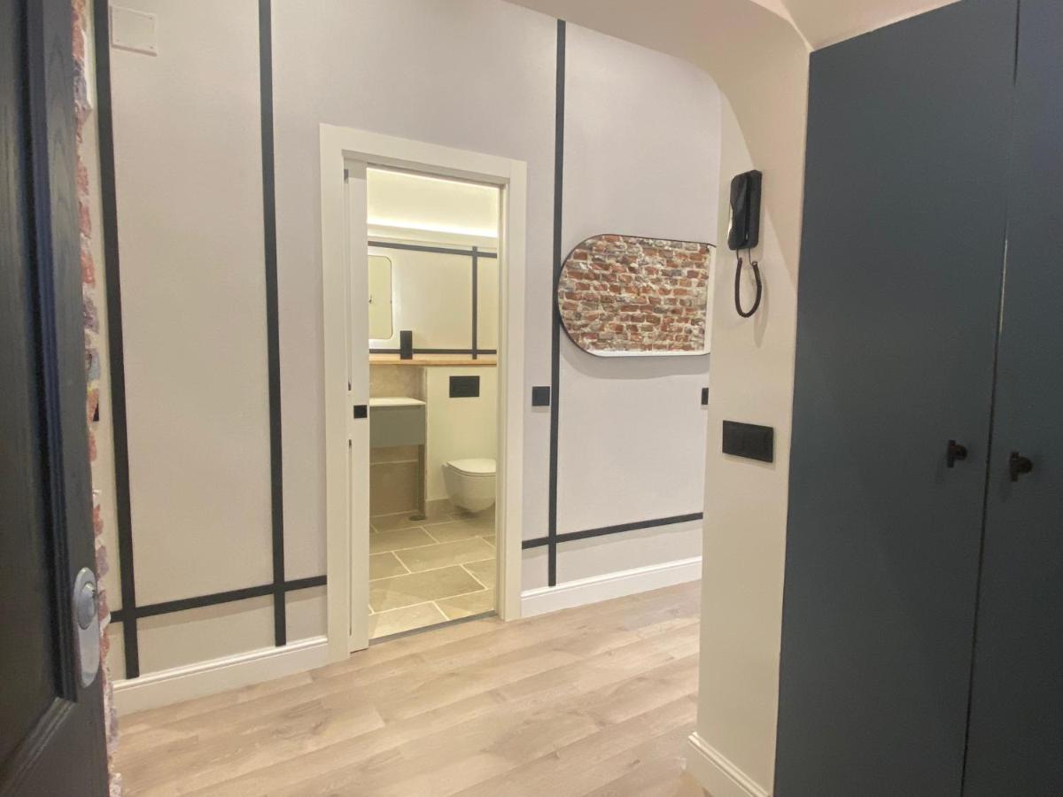 Apartamento Calle Alcala Madrid Eksteriør billede
