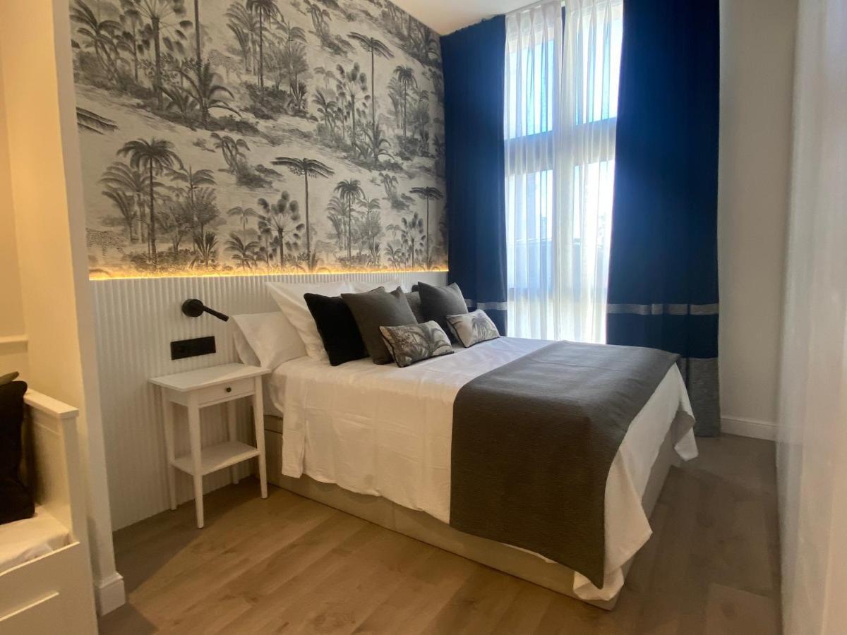 Apartamento Calle Alcala Madrid Eksteriør billede