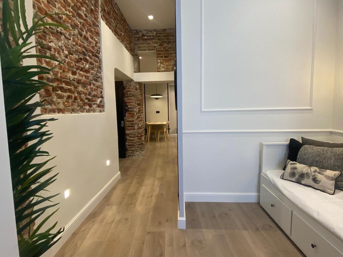 Apartamento Calle Alcala Madrid Eksteriør billede