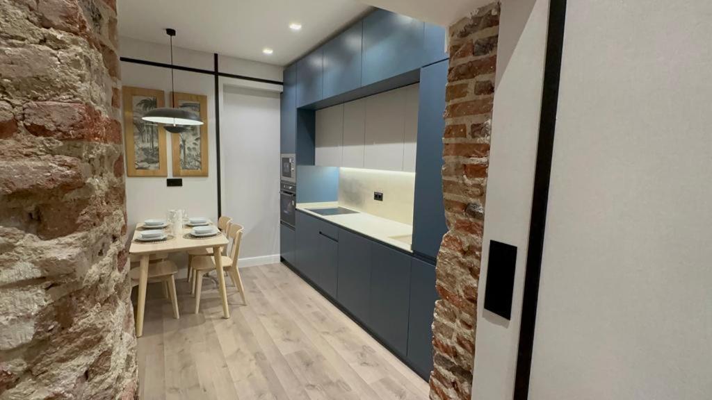 Apartamento Calle Alcala Madrid Eksteriør billede