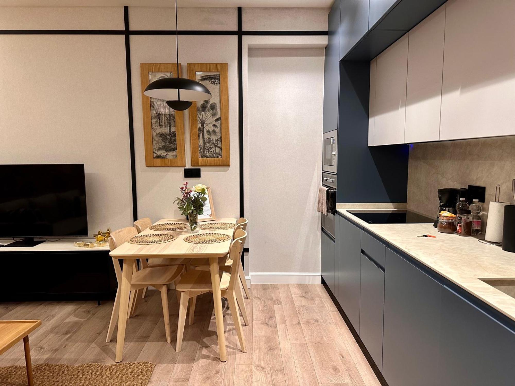 Apartamento Calle Alcala Madrid Eksteriør billede
