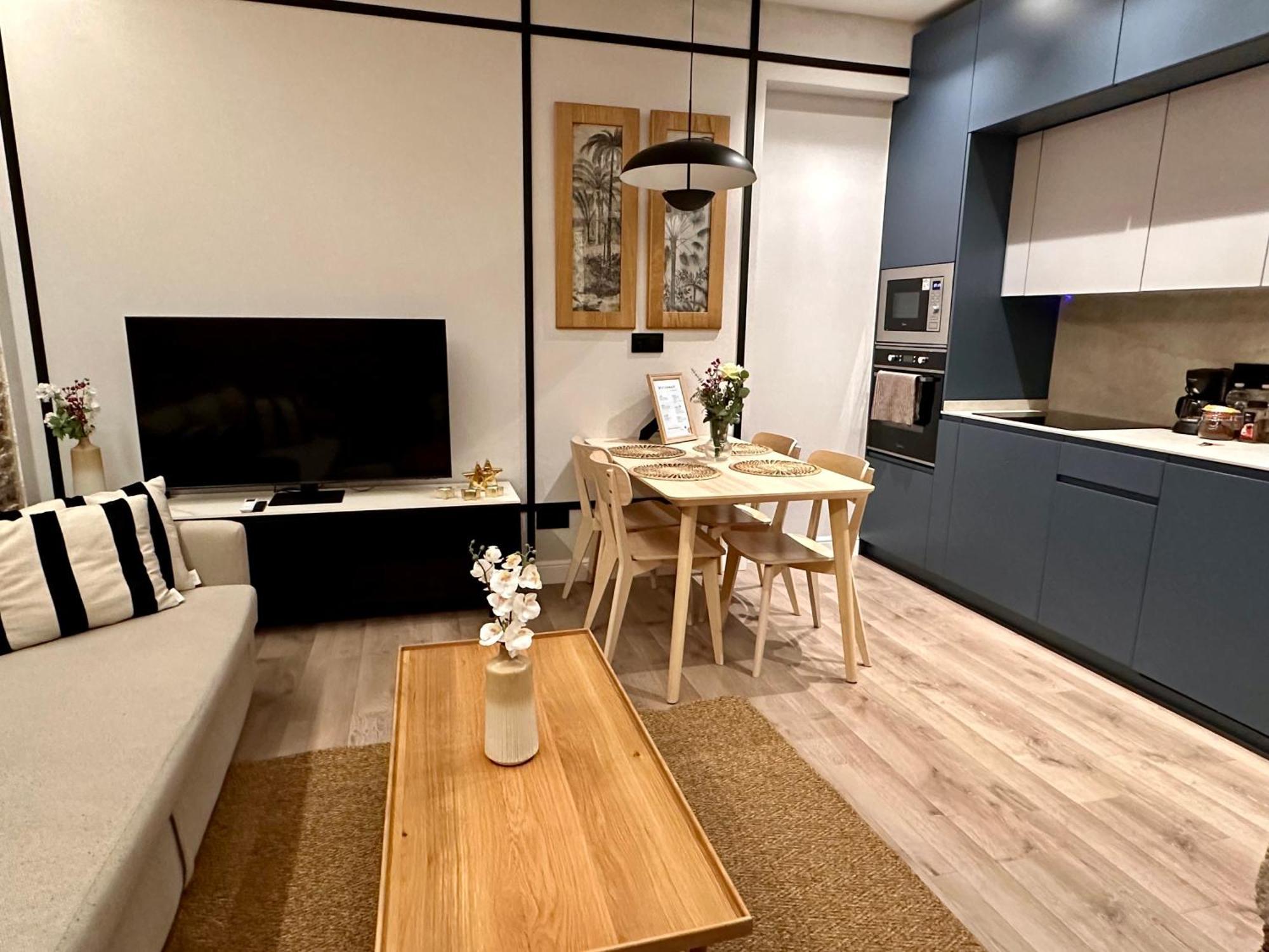 Apartamento Calle Alcala Madrid Eksteriør billede